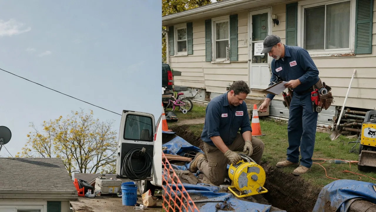 Emergency Plumber in Bowmansville, PA near me